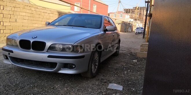BMW 525 2002, 201,452 km - 2.5 л - Bakı