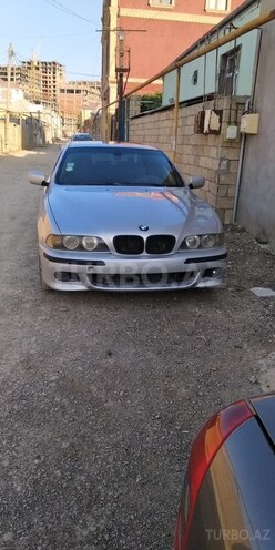 BMW 525 2002, 201,452 km - 2.5 л - Bakı