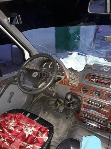 Mercedes Sprinter 412 2002, 600,000 km - 2.2 л - Bakı