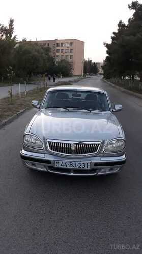 GAZ 31105 2005, 241,000 km - 2.3 l - Sumqayıt