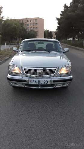 GAZ 31105 2005, 241,000 km - 2.3 l - Sumqayıt