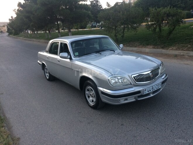 GAZ 31105 2005, 241,000 km - 2.3 l - Sumqayıt