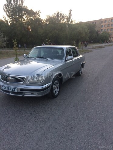 GAZ 31105 2005, 241,000 km - 2.3 l - Sumqayıt