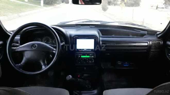 GAZ 31105 2005, 241,000 km - 2.3 l - Sumqayıt