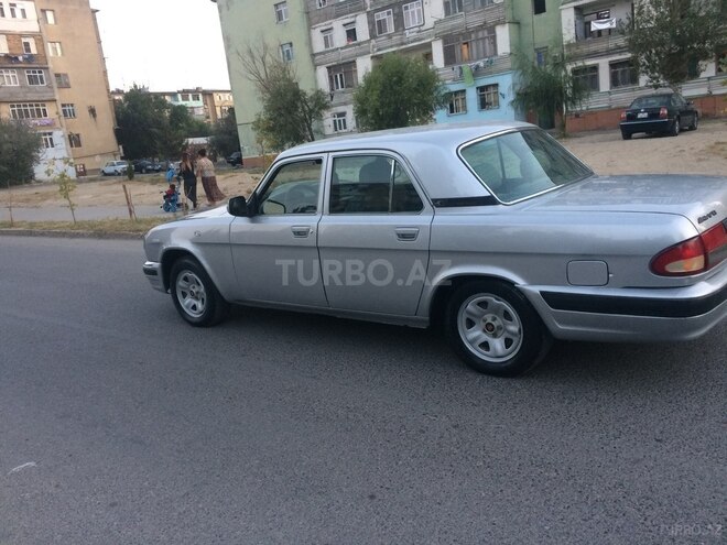 GAZ 31105 2005, 241,000 km - 2.3 l - Sumqayıt