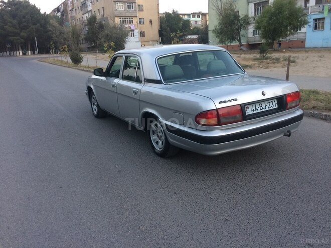 GAZ 31105 2005, 241,000 km - 2.3 l - Sumqayıt