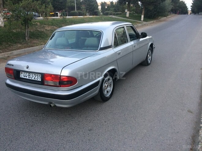GAZ 31105 2005, 241,000 km - 2.3 l - Sumqayıt