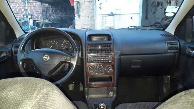Opel Astra 1999, 147,000 km - 1.6 l - Gəncə