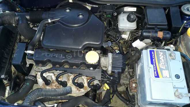 Opel Astra 1999, 147,000 km - 1.6 l - Gəncə