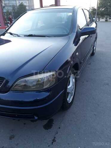 Opel Astra 1999, 147,000 km - 1.6 l - Gəncə
