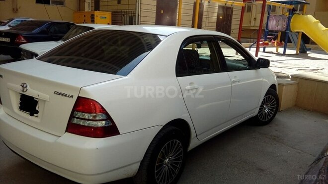 Toyota Corolla 2003, 270,000 km - 1.5 l - Bakı