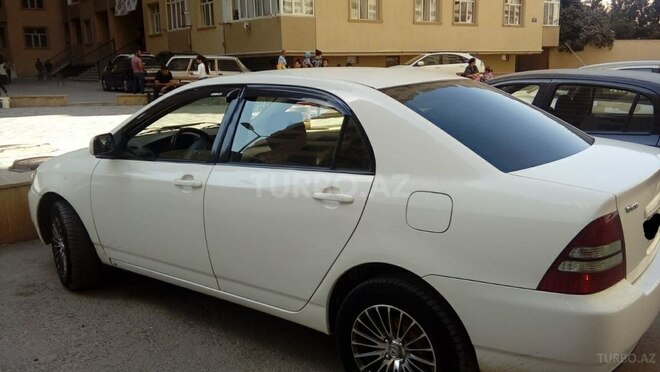 Toyota Corolla 2003, 270,000 km - 1.5 l - Bakı