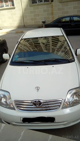 Toyota Corolla 2003, 270,000 km - 1.5 l - Bakı