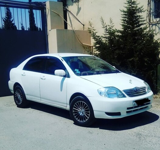 Toyota Corolla 2003, 270,000 km - 1.5 l - Bakı