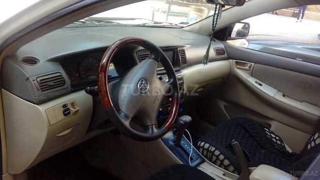 Toyota Corolla 2003, 270,000 km - 1.5 l - Bakı