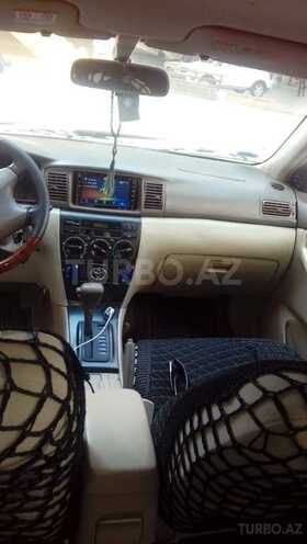 Toyota Corolla 2003, 270,000 km - 1.5 l - Bakı