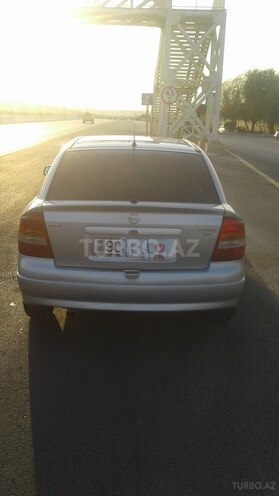 Opel Astra 1999, 368,000 km - 1.6 l - Bakı