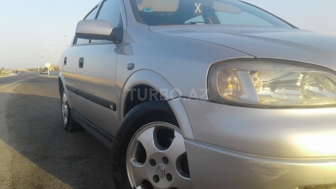 Opel Astra 1999, 368,000 km - 1.6 l - Bakı