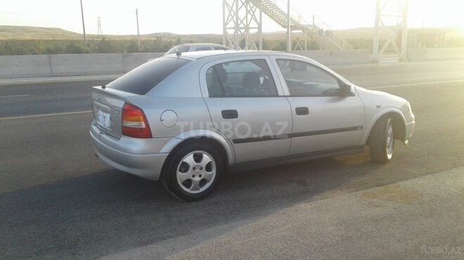 Opel Astra 1999, 368,000 km - 1.6 l - Bakı