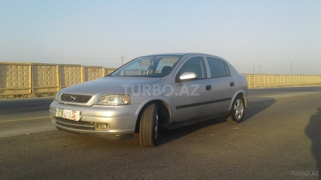 Opel Astra 1999, 368,000 km - 1.6 l - Bakı