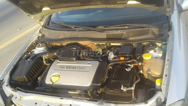 Opel Astra 1999, 368,000 km - 1.6 l - Bakı