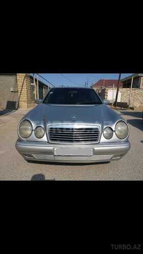Mercedes E 320 1996, 300,000 km - 3.2 l - Bakı