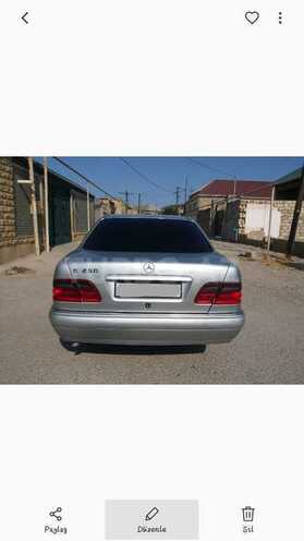 Mercedes E 320 1996, 300,000 km - 3.2 l - Bakı