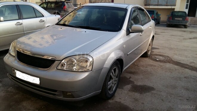 Chevrolet Lacetti 2007, 190,000 km - 1.6 л - Bakı