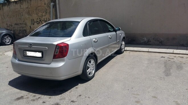 Chevrolet Lacetti 2007, 190,000 km - 1.6 л - Bakı