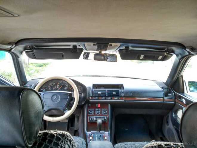 Mercedes S 350 1996, 214,789 km - 3.5 l - Bakı