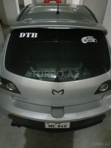 Mazda 3 2007, 224,000 km - 2.3 l - Bakı