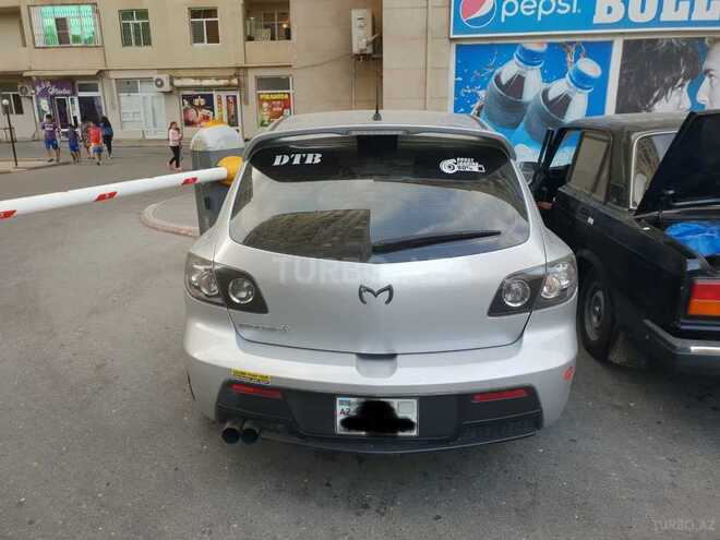 Mazda 3 2007, 224,000 km - 2.3 l - Bakı