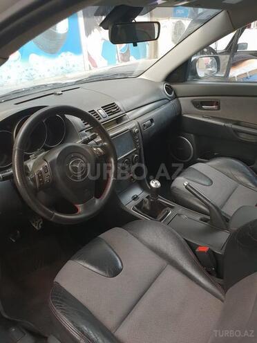 Mazda 3 2007, 224,000 km - 2.3 l - Bakı