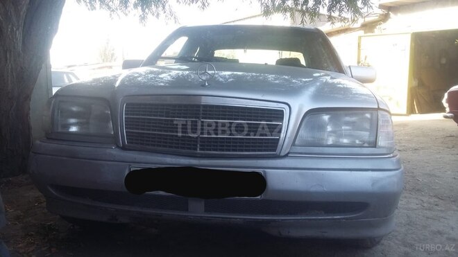 Mercedes C 180 1996, 480,565 km - 1.8 l - Bakı