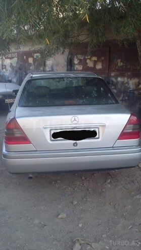 Mercedes C 180 1996, 480,565 km - 1.8 l - Bakı