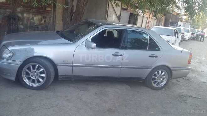 Mercedes C 180 1996, 480,565 km - 1.8 l - Bakı