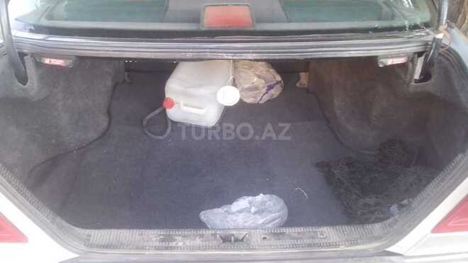 Mercedes C 180 1996, 480,565 km - 1.8 l - Bakı