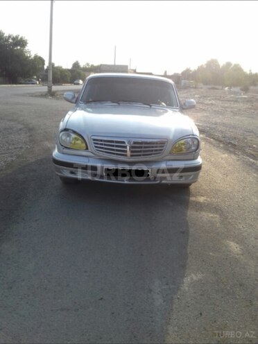 GAZ 31105 2004, 142,321 km - 2.3 l - Bərdə