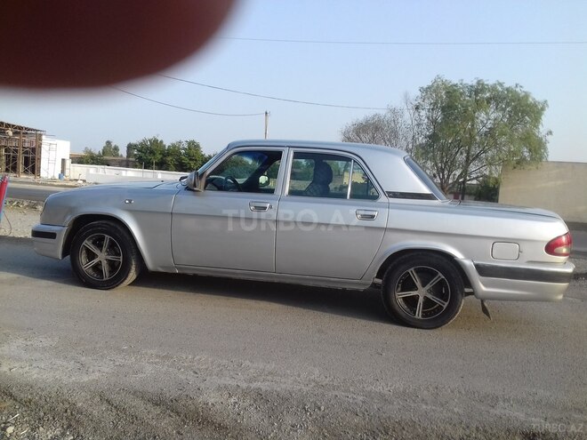 GAZ 31105 2004, 142,321 km - 2.3 l - Bərdə