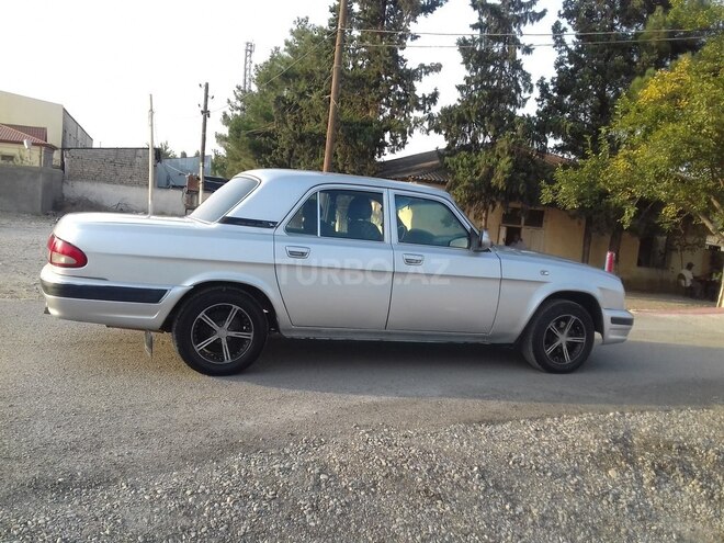 GAZ 31105 2004, 142,321 km - 2.3 l - Bərdə