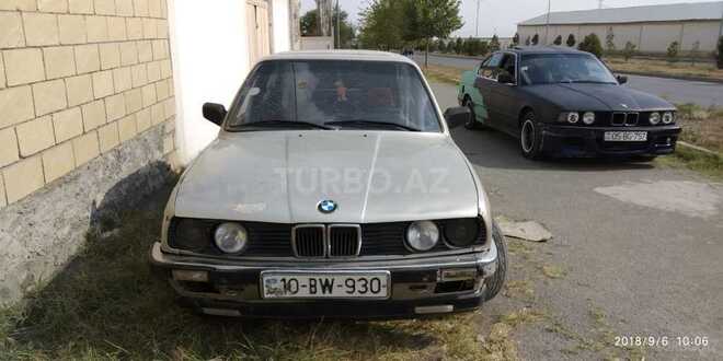 BMW 320 1984, 200,200 km - 2.0 l - Gəncə