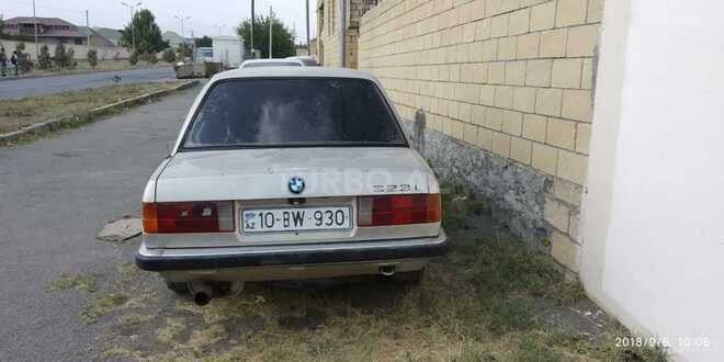 BMW 320 1984, 200,200 km - 2.0 l - Gəncə