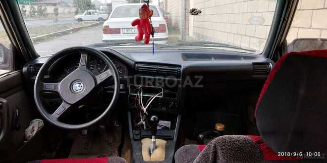 BMW 320 1984, 200,200 km - 2.0 l - Gəncə