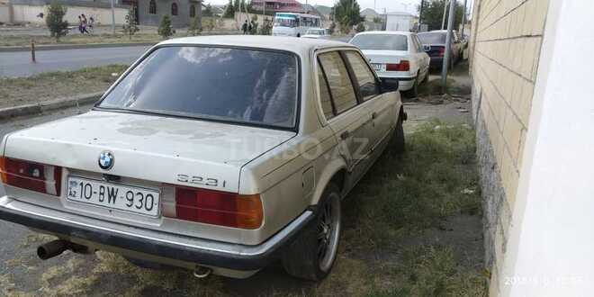BMW 320 1984, 200,200 km - 2.0 l - Gəncə