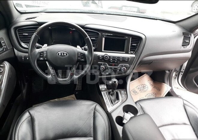 Kia Optima 2012, 96,200 km - 2.0 л - Bakı
