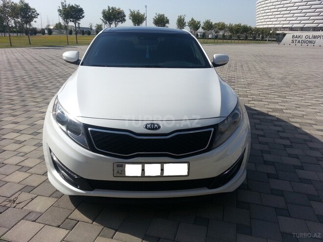 Kia Optima 2012, 96,200 km - 2.0 л - Bakı