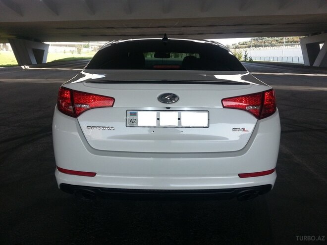 Kia Optima 2012, 96,200 km - 2.0 л - Bakı