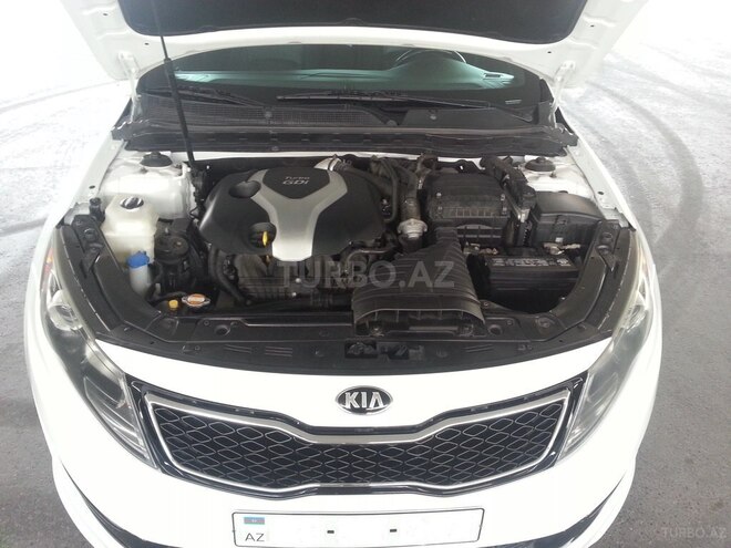 Kia Optima 2012, 96,200 km - 2.0 л - Bakı