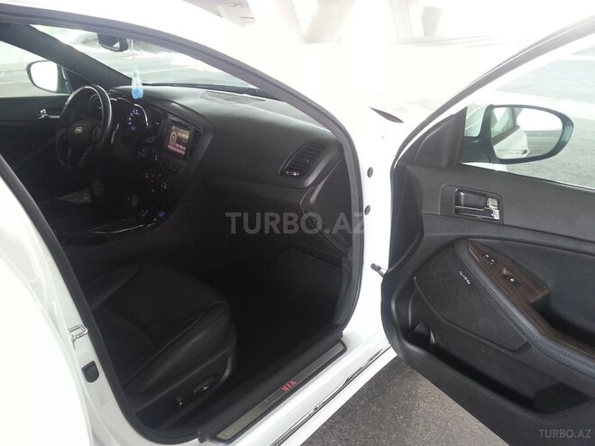 Kia Optima 2012, 96,200 km - 2.0 л - Bakı