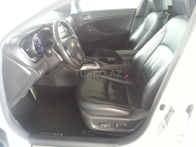 Kia Optima 2012, 96,200 km - 2.0 л - Bakı